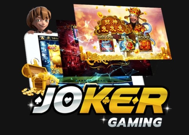 สมัครสมาชิกjoker gaming 02