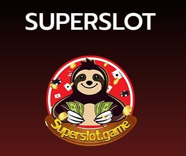 SuperSlot - ซุปเปอร์สล็อต