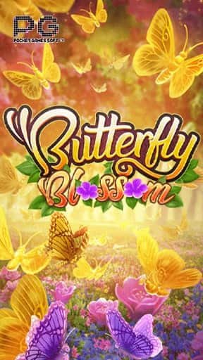Butterfly Blossom 2022