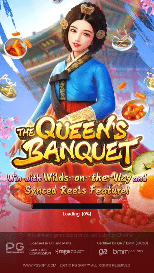 The Queen Banquet 2022