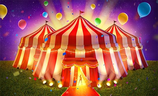 Circus Delight 2022