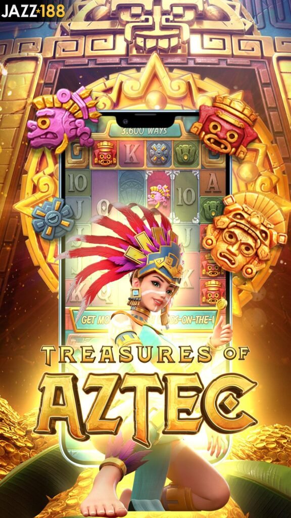 Treasures Of Aztec 2023