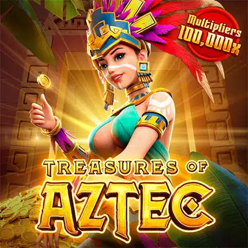 ทดลองเล่น สล็อต Treasure of Aztec 2023